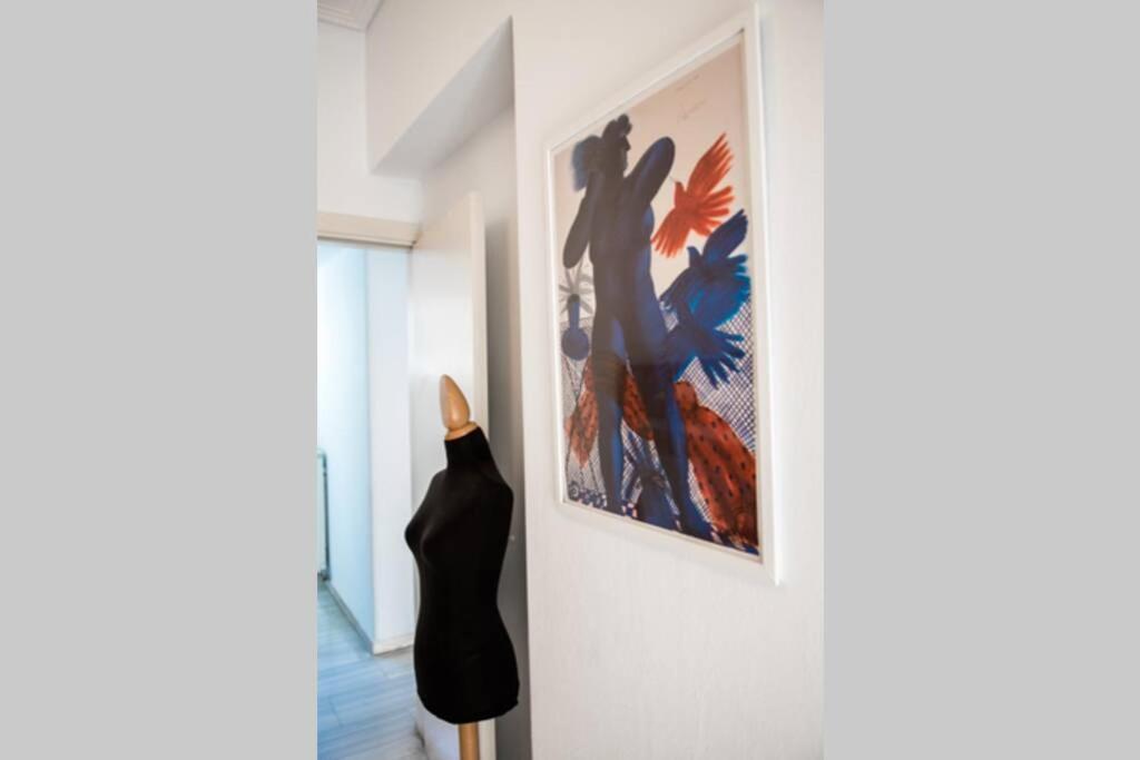 Your Cozy Downtown Home - Apartment Larissa Extérieur photo
