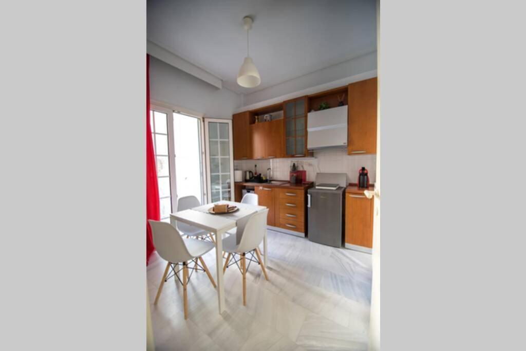 Your Cozy Downtown Home - Apartment Larissa Extérieur photo